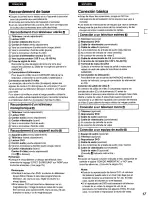 Preview for 17 page of Panasonic DVDA300 - DVD Operating Instructions Manual