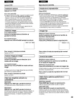 Preview for 29 page of Panasonic DVDA300 - DVD Operating Instructions Manual