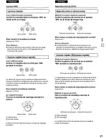 Preview for 31 page of Panasonic DVDA300 - DVD Operating Instructions Manual