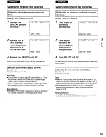 Preview for 33 page of Panasonic DVDA300 - DVD Operating Instructions Manual