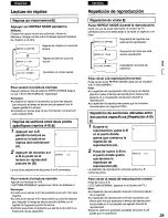 Preview for 39 page of Panasonic DVDA300 - DVD Operating Instructions Manual