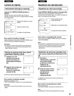 Preview for 61 page of Panasonic DVDA300 - DVD Operating Instructions Manual