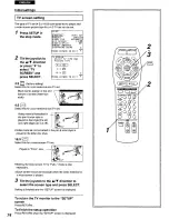 Preview for 74 page of Panasonic DVDA300 - DVD Operating Instructions Manual