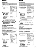 Preview for 77 page of Panasonic DVDA300 - DVD Operating Instructions Manual