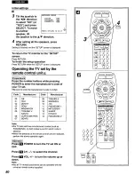 Preview for 80 page of Panasonic DVDA300 - DVD Operating Instructions Manual