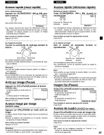 Предварительный просмотр 39 страницы Panasonic DVDA310 - DIG. VIDEO DISCPLAYE Operating Instructions Manual