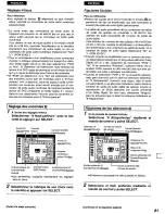 Предварительный просмотр 81 страницы Panasonic DVDA310 - DIG. VIDEO DISCPLAYE Operating Instructions Manual