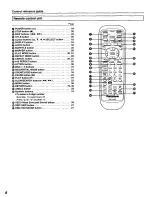 Preview for 8 page of Panasonic DVDC220 - DVD C220 Changer Operating Instructions Manual