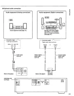 Preview for 11 page of Panasonic DVDC220 - DVD C220 Changer Operating Instructions Manual