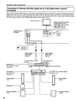 Preview for 16 page of Panasonic DVDC220 - DVD C220 Changer Operating Instructions Manual