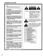 Preview for 54 page of Panasonic DVDC220 - DVD C220 Changer Operating Instructions Manual