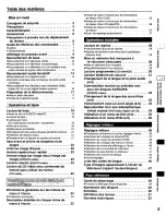 Preview for 57 page of Panasonic DVDC220 - DVD C220 Changer Operating Instructions Manual