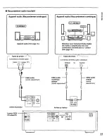 Preview for 63 page of Panasonic DVDC220 - DVD C220 Changer Operating Instructions Manual