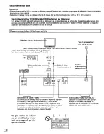 Preview for 64 page of Panasonic DVDC220 - DVD C220 Changer Operating Instructions Manual