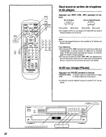 Preview for 74 page of Panasonic DVDC220 - DVD C220 Changer Operating Instructions Manual