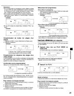 Preview for 83 page of Panasonic DVDC220 - DVD C220 Changer Operating Instructions Manual