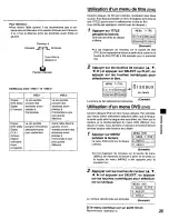 Preview for 87 page of Panasonic DVDC220 - DVD C220 Changer Operating Instructions Manual