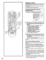 Preview for 88 page of Panasonic DVDC220 - DVD C220 Changer Operating Instructions Manual