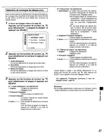 Preview for 89 page of Panasonic DVDC220 - DVD C220 Changer Operating Instructions Manual