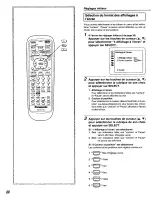 Preview for 92 page of Panasonic DVDC220 - DVD C220 Changer Operating Instructions Manual