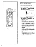 Preview for 94 page of Panasonic DVDC220 - DVD C220 Changer Operating Instructions Manual