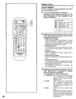 Preview for 96 page of Panasonic DVDC220 - DVD C220 Changer Operating Instructions Manual