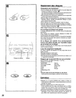 Preview for 102 page of Panasonic DVDC220 - DVD C220 Changer Operating Instructions Manual