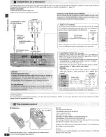 Preview for 6 page of Panasonic DVDCP67 - DIG. VIDEO DISC PLAY Operating Instructions Manual