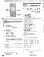 Preview for 14 page of Panasonic DVDCP67 - DIG. VIDEO DISC PLAY Operating Instructions Manual