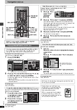 Preview for 10 page of Panasonic DVDF61P Operating Instructions Manual