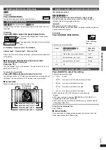 Preview for 13 page of Panasonic DVDF61P Operating Instructions Manual