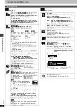 Preview for 16 page of Panasonic DVDF61P Operating Instructions Manual