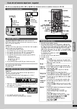 Preview for 23 page of Panasonic DVDF61P Operating Instructions Manual