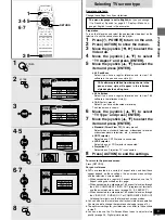 Preview for 11 page of Panasonic DVDH2000 - DIG. VIDEO DISCPLAYE Operating Instructions Manual