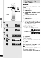 Preview for 16 page of Panasonic DVDH2000 - DIG. VIDEO DISCPLAYE Operating Instructions Manual