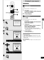 Preview for 17 page of Panasonic DVDH2000 - DIG. VIDEO DISCPLAYE Operating Instructions Manual