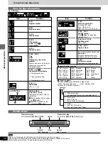 Preview for 26 page of Panasonic DVDH2000 - DIG. VIDEO DISCPLAYE Operating Instructions Manual