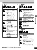 Preview for 27 page of Panasonic DVDH2000 - DIG. VIDEO DISCPLAYE Operating Instructions Manual