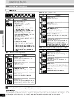 Preview for 28 page of Panasonic DVDH2000 - DIG. VIDEO DISCPLAYE Operating Instructions Manual