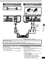 Preview for 37 page of Panasonic DVDH2000 - DIG. VIDEO DISCPLAYE Operating Instructions Manual