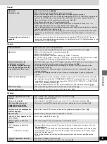 Preview for 39 page of Panasonic DVDH2000 - DIG. VIDEO DISCPLAYE Operating Instructions Manual