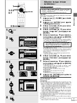 Preview for 57 page of Panasonic DVDH2000 - DIG. VIDEO DISCPLAYE Operating Instructions Manual