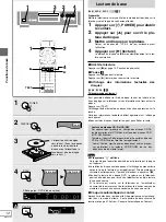 Preview for 58 page of Panasonic DVDH2000 - DIG. VIDEO DISCPLAYE Operating Instructions Manual