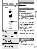 Preview for 61 page of Panasonic DVDH2000 - DIG. VIDEO DISCPLAYE Operating Instructions Manual