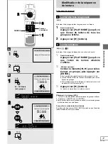 Preview for 63 page of Panasonic DVDH2000 - DIG. VIDEO DISCPLAYE Operating Instructions Manual