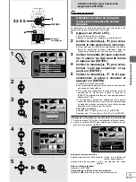 Preview for 67 page of Panasonic DVDH2000 - DIG. VIDEO DISCPLAYE Operating Instructions Manual