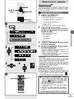 Preview for 71 page of Panasonic DVDH2000 - DIG. VIDEO DISCPLAYE Operating Instructions Manual