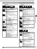 Preview for 73 page of Panasonic DVDH2000 - DIG. VIDEO DISCPLAYE Operating Instructions Manual