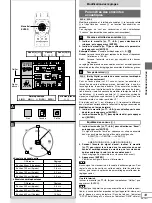 Preview for 79 page of Panasonic DVDH2000 - DIG. VIDEO DISCPLAYE Operating Instructions Manual