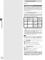 Preview for 80 page of Panasonic DVDH2000 - DIG. VIDEO DISCPLAYE Operating Instructions Manual